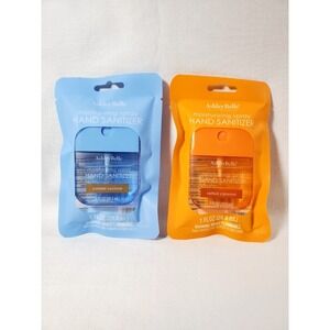 Ashley Belle Hand Sanitizer Spray-Salted Caramel & Coastal Coconut-Set Of 2●NEW